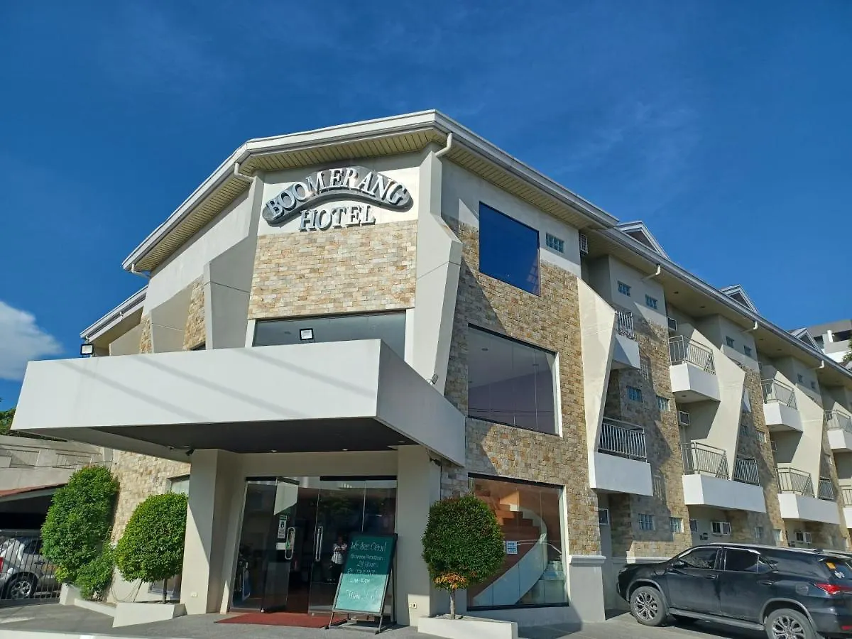 Boomerang Hotel Angeles