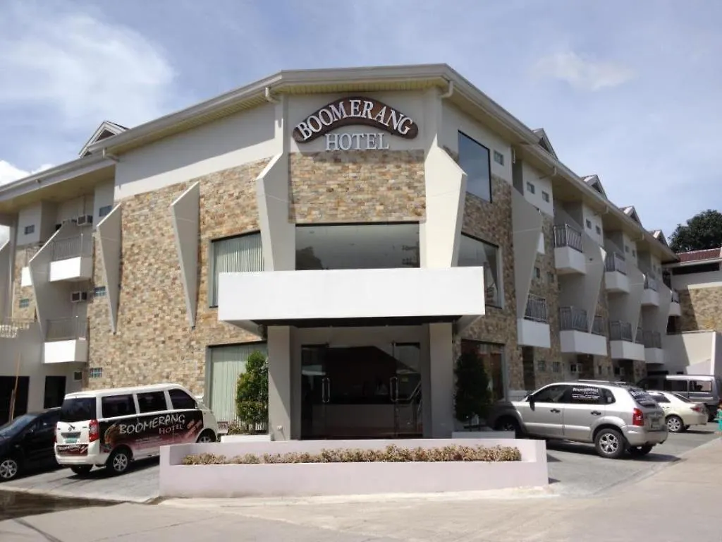 Boomerang Hotel Angeles