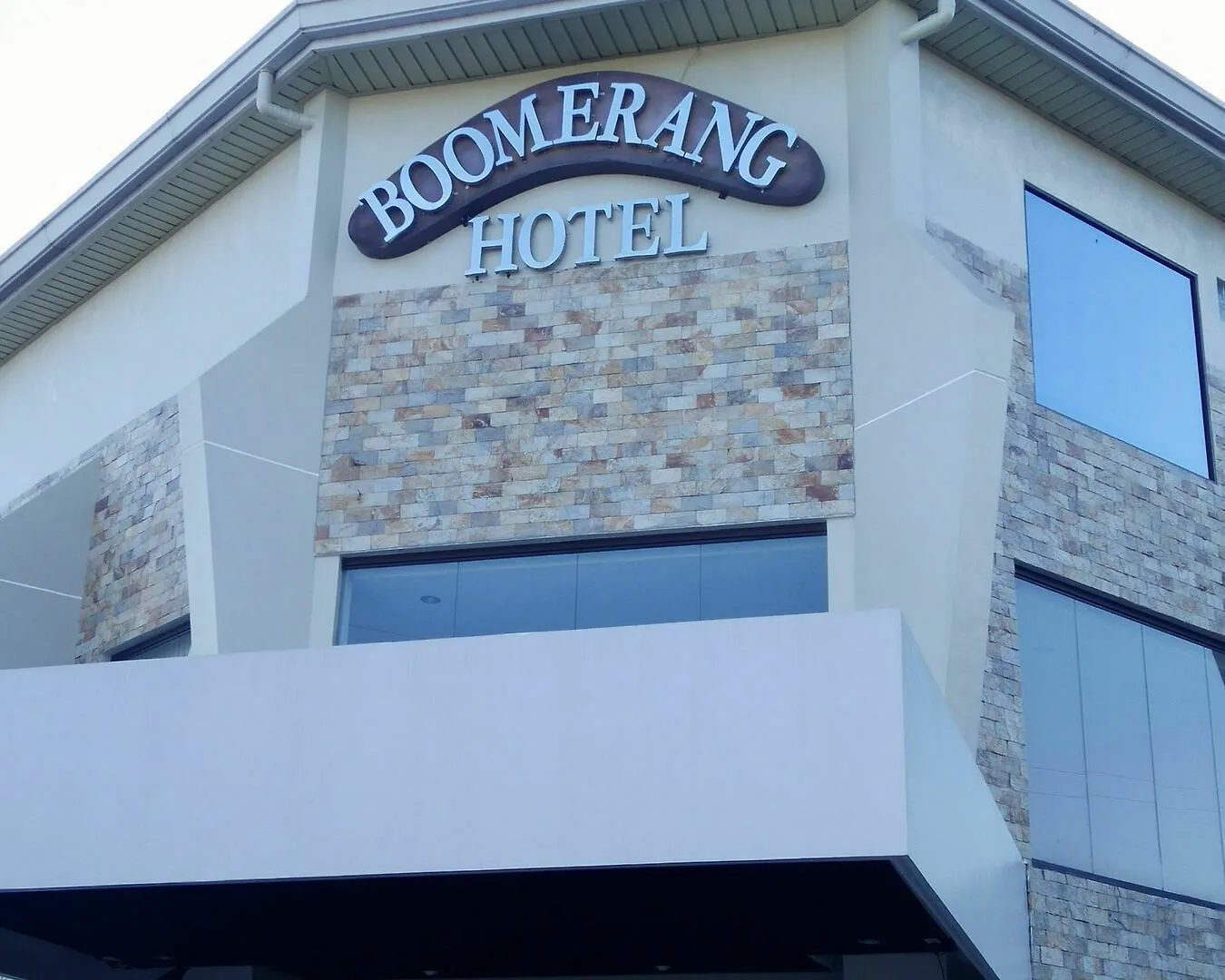 Boomerang Hotel Angeles